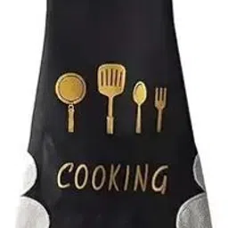 oasis Cotton Home Use Apron - Free Size-picture-2