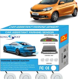 White Reverse Parking Sensors for Tiago 2020 Onwards White Reverse Parking Sensors for Tiago 2020 Onwards Parking Sensor-10