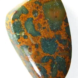 Fruit Jasper Gemstone Azubalite Aka Fruit Jasper 16.4Cts stone Regular Asymmetrical Crystal Stone-image-74