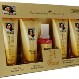 Gold Facial Kit|4 Easy Steps With 24 Carat Gold | 50 ml-image-20