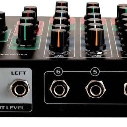 se stranger SESTRANGAR UM6 Powered Sound Mixer image 2