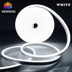 600 LEDs 5 m White Steady Strip Rice Lights-27