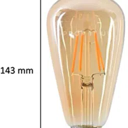 eve hanger 4 W Basic Arbitrary E27 LED Bulb image 4