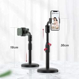 Viraan L8 MOBILE STAND Mobile Holder-18