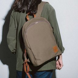 DailyObjects Unisex Backpack With Compression Straps Up to 14 inch-36
