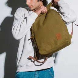 DailyObjects Unisex Backpack With Compression Straps-29