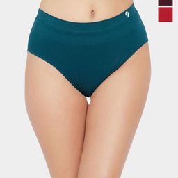 C9 AIRWEAR Pack Of 3 Assorted High-Rise Hipster Briefs-16