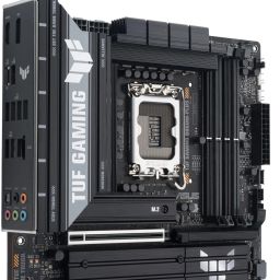 ASUS TUF GAMING B860M-PLUS LGA1851 RL-ILMSocket Mini-ATX Intel B860 Chipset DDR5 Motherboard for Desktop-29
