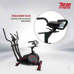 avon Elliptical Cross Trainer and Exercise with Adjustable seats. Cross Trainer image 2
