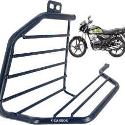 New Premium Side Guard Saree Guard Ladies footrest For CD 110 Dream Bike Saree Guard-image-63