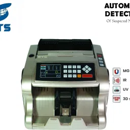 STS systematics mix value counting machine Note Counting Machine image 3