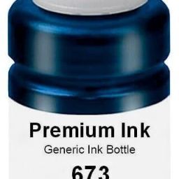 Gedi T673 Refill Ink Compatible for Epson L801,L805,L1800,L800,L810,850,1300 Printers Light Cyan Ink Bottle-image-30
