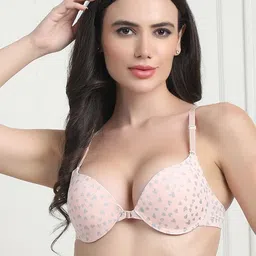 prettycat Women Push-up Lightly Padded Bra-picture-3