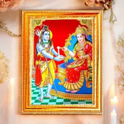 suninow shiv annapurna ji Religious Frame image 2