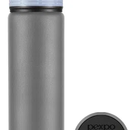 Texas ISI Certified Stainless Steel Hot & Cold Vacuum Insulated Bottle 500 ml Flask-image-17