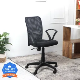Fabric Office Arm Chair-picture-37