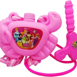 Turtle Water Gun Tank Pichkari Toys for Children Holi & Pool Party(1 Pichkari) Water Gun-image-50