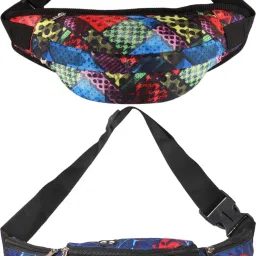 ZnW Stylish new design unique waist bag Waist bag-image-93
