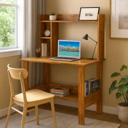 ST-40 Engineered Wood Multipurpose Table-image-10