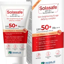 Sunscreen - SPF 50 PA+++ SPF 50+ Silicone Sunscreen, 50gm-19