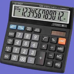 HN-555N Best Basic Calculator_H33 Desktop Calculator_33 Financial Calculator-image-0