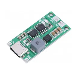 2S 8.4V 2A 18650 Lithium Battery Charger Module Type C image 1