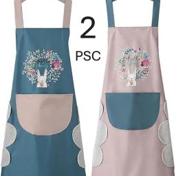 Polyester Chef's Apron - Free Size-image-23