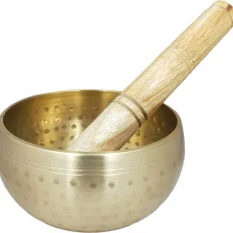 4 Inch Hand Hammered Singing Bowl-image-64