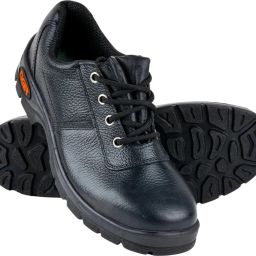 Steel Toe Genuine Leather Safety Shoe-image-59