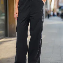 bewakoof Women Cargos-picture-37