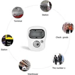 swamimart multicolour jap machine Digital Tally Counter image 5