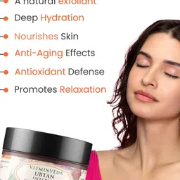 VITMINVEDA Ubtan Face Cream For Hyperpigmentation - 50g image 2