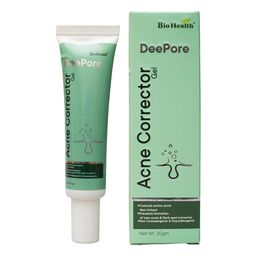 Bio Health DeePore Acne Corrector Gel,  30 g  for All Skin Types -59