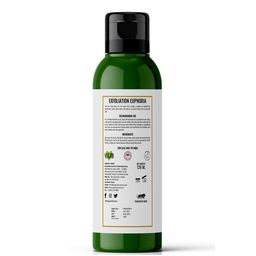 Organix Mantra Tea Tree Basil Bliss Face Exfoliant,  120 ml  for All Skin Types  image 1