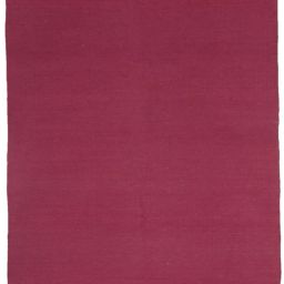 100% Cotton 100% Indian Yoga Mat (Carry Bag included, Size - 86 X 180 cm) - BIG Size Blue, Maroon 4 mm Yoga Mat-image-24