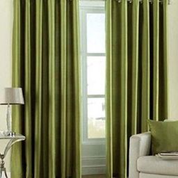 152.4 cm (5 ft) Polyester Window Curtain (Pack Of 2)-12