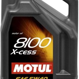 81005W-40 SAE Full-Synthetic Engine Oil-picture-10