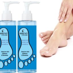 Salon-Grade Manicure Pedicure Shampoo – Twin Pack for Men & Women-image-69