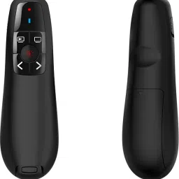 Jihaan Wireless Presenter Laser Power point PPT Presenter Slide Changer Professional Laser Pointer Presenter Presenter-10