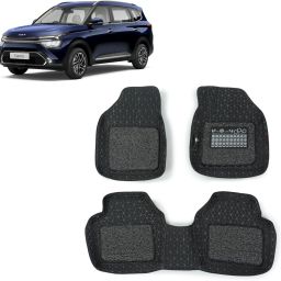 Leatherite 7D Mat For Kia Carens, Universal For Car-4