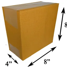 Corrugated Craft Paper Packaging Box-image-63