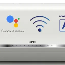 AI Convertible 8-in-1 Cooling 2024 Model 1.5 Ton 5 Star Split Inverter With Heavy Duty Cooling AC with Wi-fi Connect- White-4