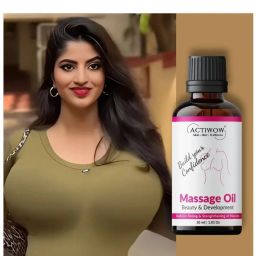 Beauty Breast Massage Oil with cinnamon and ginger infusion-image-10