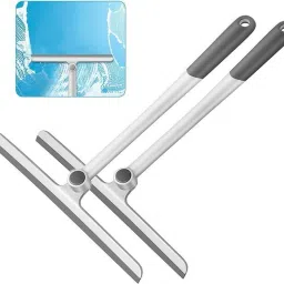 360 Degree Rotatable Silicone Mirror Wiper Car Windshield Cleaning(Pcs 2) Vehical HID Kit-image-37