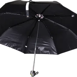 3 Fold Black Layer UV Protective Umbrella Umbrella-24