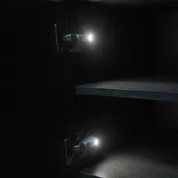 AMG Music Hinge LED Light Mini Super Light With Battery for Cupboard Wardrobe Cabinet10QTY Smart Bulb image 5