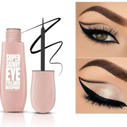 Super Skinny Waterproof Eyeliner 8ml blackk 8 ml-25