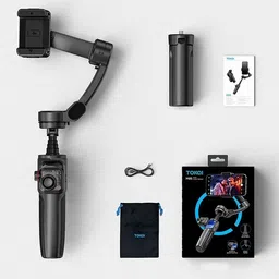TOKQI M05 3 Axis Gimbal for Mobile-picture-44