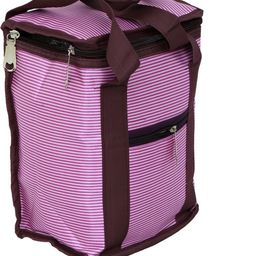 kuber industries Stylish Canvas Lunch Bag - KI3373 Waterproof Lunch Bag-picture-34