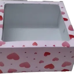 Cake Box Cardboard Cake, brownie, cookies, snacks Packaging Box-image-90